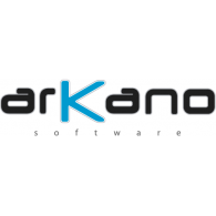 Arkano Software logo vector logo