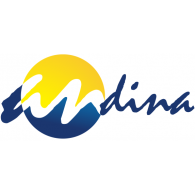Andina logo vector logo