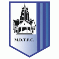 Market Drayton Town FC logo vector logo