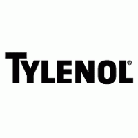 Tylenol logo vector logo