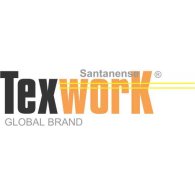 Texwork Santanense logo vector logo