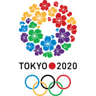 Tokyo 2020 logo vector logo