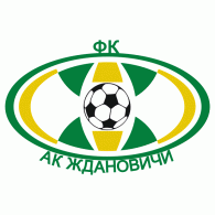 FK AK Zhdanovichi logo vector logo