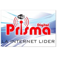 Prisma Digital logo vector logo