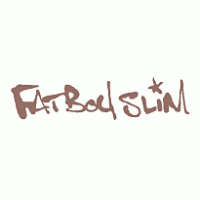 Fat Boy Slim logo vector logo