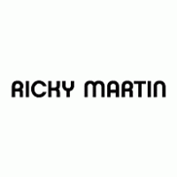 Ricky Martin logo vector logo