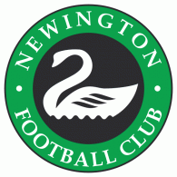 Newington Football Club logo vector logo