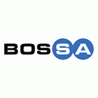 Bossa logo vector logo