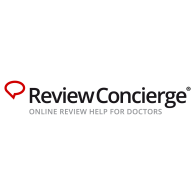 Review Concierge logo vector logo