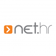 Net.hr logo vector logo