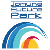 Jamuna Future Park logo vector logo