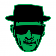 Heisenberg logo vector logo