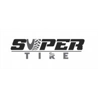 Super Tire logo vector logo