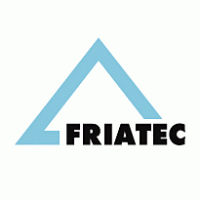 Friatec logo vector logo