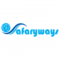 Safariways logo vector logo