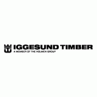 Iggesund Timber logo vector logo