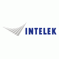 Intelek logo vector logo