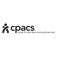 Center for Pan Asian Community Services logo vector logo