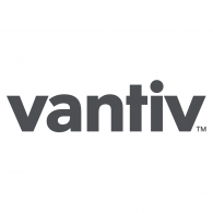 Vantiv logo vector logo