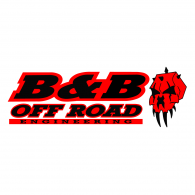 B&B Off Road Engineering logo vector logo