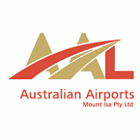 Australian Airports logo vector logo