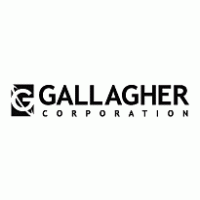Gallagher logo vector logo