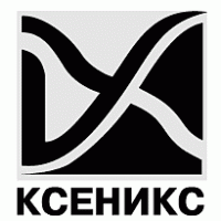 Xenix logo vector logo