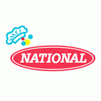 National logo vector logo
