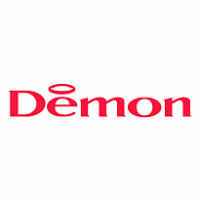 Demon Internet logo vector logo