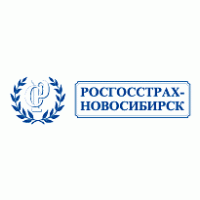RosGosStrah Novosibirsk logo vector logo