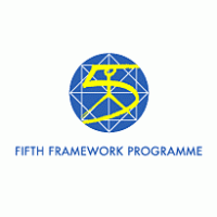 Fifth Framework Programme logo vector logo