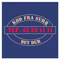 Kod Fra Suhr logo vector logo