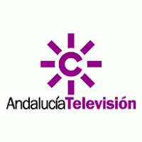 Andalucia Television logo vector logo
