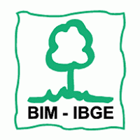 BIM-IBGE logo vector logo