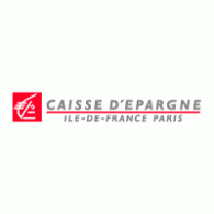Caisse D’Epargne logo vector logo