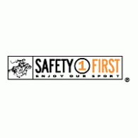 Safety First logo vector logo