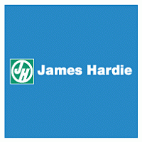 James Hardie logo vector logo