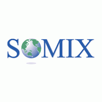 Somix logo vector logo