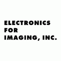 Electronics For Imaging logo vector logo