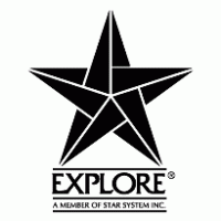 Explore logo vector logo