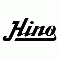 Hino logo vector logo