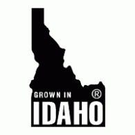 Idaho logo vector logo