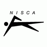 Nisca logo vector logo
