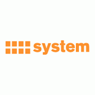 System logo vector logo
