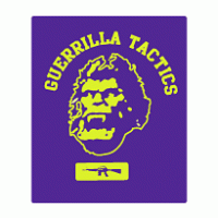 Guerrilla Tactics-Fuct logo vector logo