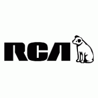RCA logo vector logo
