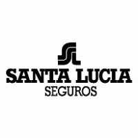 Santa Lucia Seguros logo vector logo