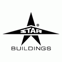 Star Buildings logo vector logo