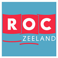 ROC Zeeland logo vector logo
