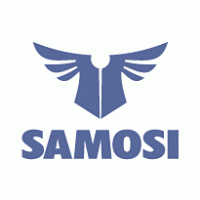Samosi logo vector logo